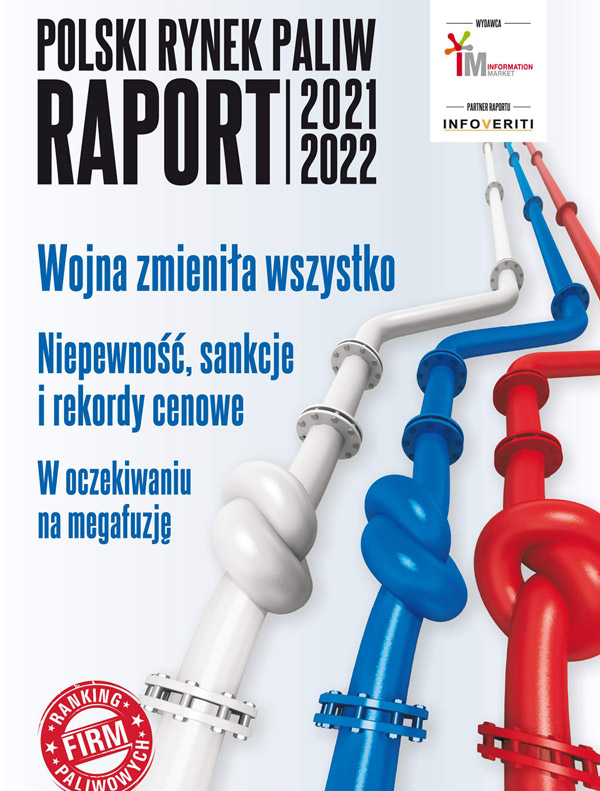 Raport - Polski Rynek Paliw 2021/2022