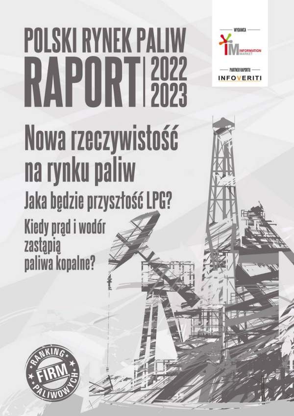 Raport - Polski Rynek Paliw 2022/2023